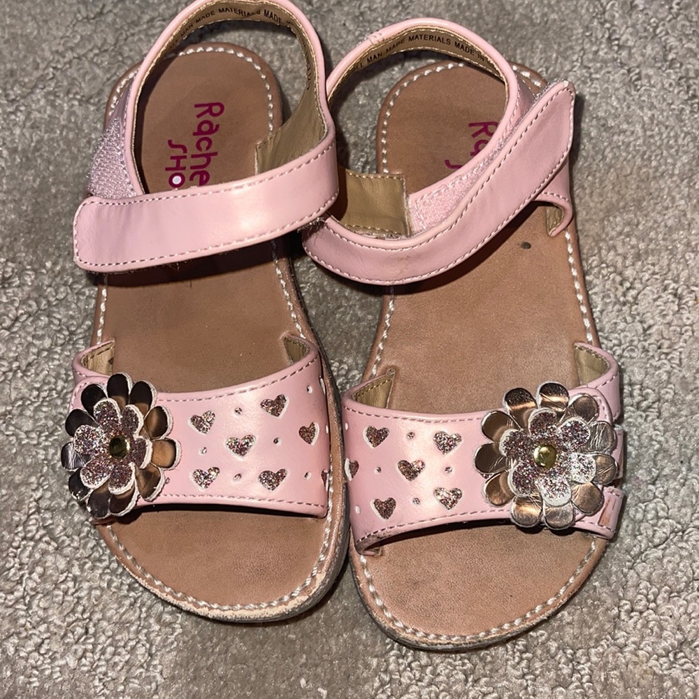 Girls sandals